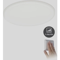 Paulmann 93067 EB Panel Veluna VariFit LED-Einbauleuchte 17.50W Satin Paulmann 93067 EB Panel Veluna VariFit LED-Einbauleuchte 17.50W Satin