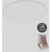 Paulmann 93067 EB Panel Veluna VariFit LED-Einbauleuchte 17.50W Satin Paulmann 93067 EB Panel Veluna VariFit LED-Einbauleuchte 17.50W Satin