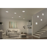 Paulmann 93067 EB Panel Veluna VariFit LED-Einbauleuchte 17.50 W Satin Paulmann 93067 EB Panel Veluna VariFit LED-Einbauleuchte 17.50 W Satin