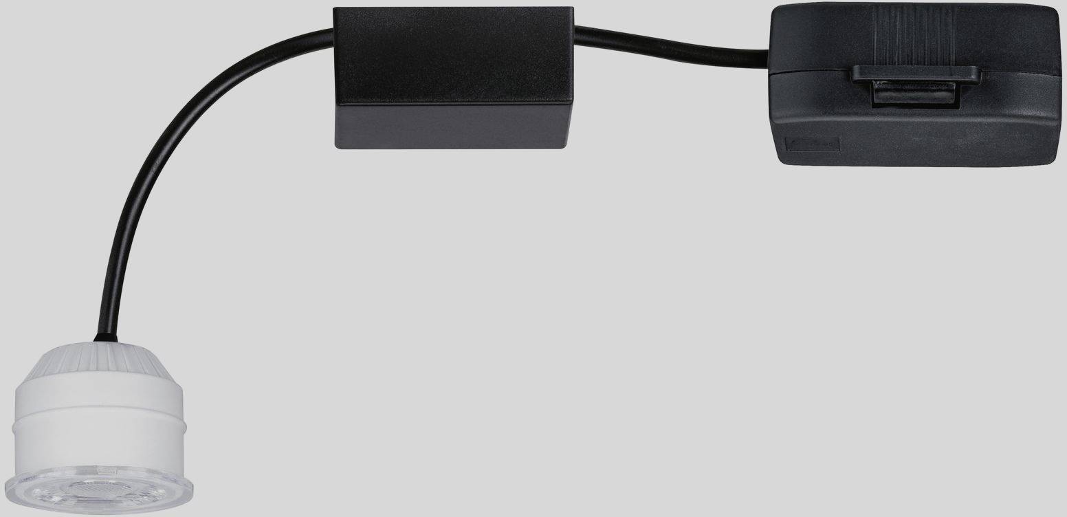 Paulmann 92976 LED Coin Nova mini Plus LED-Einbauleuchte EEK: F (A - G) 4.20 W Klar