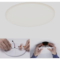 Paulmann 92389 EB Panel Veluna VariFit LED-Einbauleuchte 17W Satin Paulmann 92389 EB Panel Veluna VariFit LED-Einbauleuchte 17W Satin