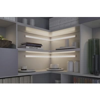 Paulmann CC Border Unterbauleuchte 7.50W Warmweiß Weiß Paulmann CC Border Unterbauleuchte 7.50W Warmweiß Weiß