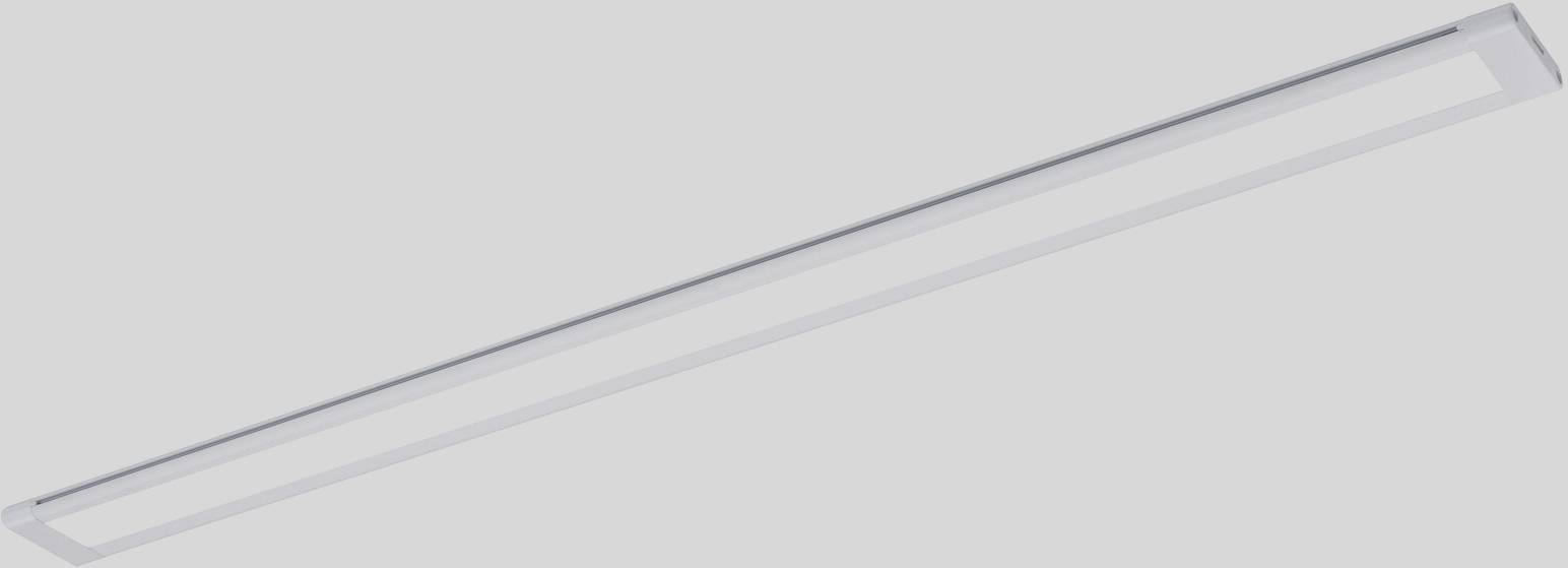 Paulmann CC Border Unterbauleuchte 7.50W Warmweiß Weiß