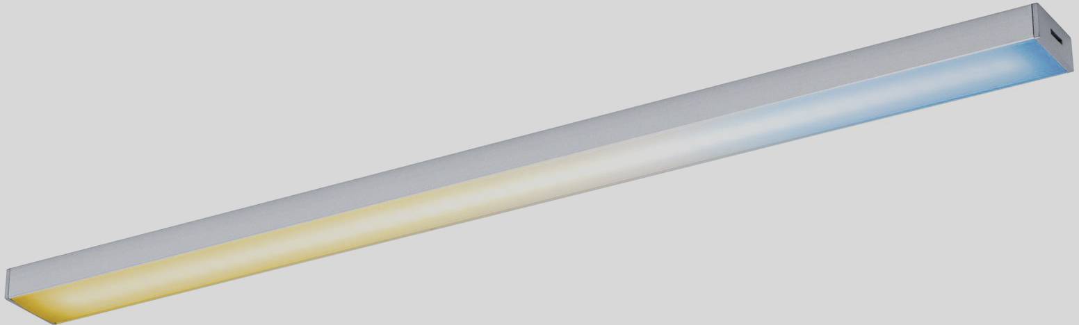 Paulmann CC Barre Unterbauleuchte 3.50 W Warmweiß Chrom