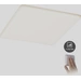 Paulmann 93062 EB Panel Veluna VariFit LED-Einbauleuchte 21W Satin Paulmann 93062 EB Panel Veluna VariFit LED-Einbauleuchte 21W Satin