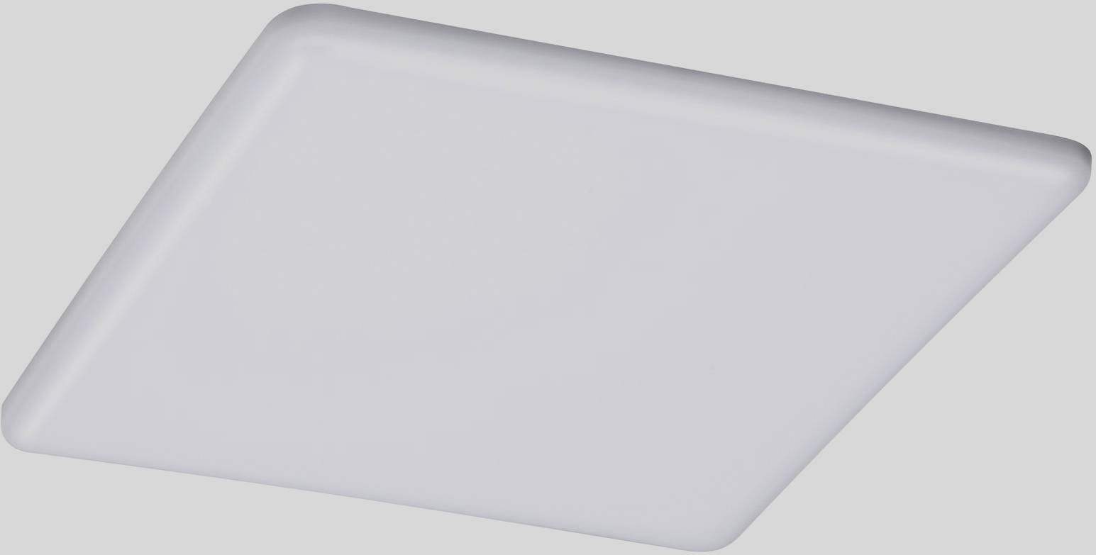 Paulmann 93062 EB Panel Veluna VariFit LED-Einbauleuchte 21W Satin