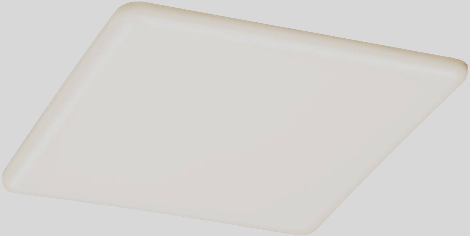 Paulmann 93062 EB Panel Veluna VariFit LED-Einbauleuchte 21 W Satin