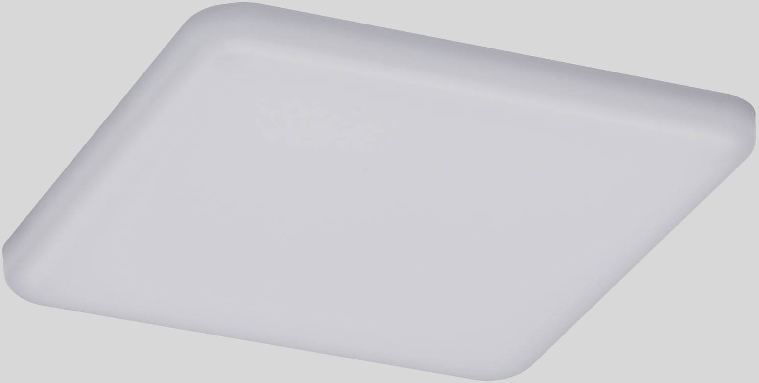 Paulmann 92394 EB Panel Veluna VariFit LED-Einbauleuchte 8.50W Satin