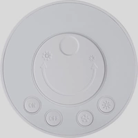 Paulmann 99976 CC Switch Bowl Fernbedienung Weiß Paulmann 99976 CC Switch Bowl Fernbedienung Weiß