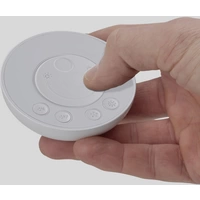 Paulmann 99976 CC Switch Bowl Fernbedienung Weiß Paulmann 99976 CC Switch Bowl Fernbedienung Weiß