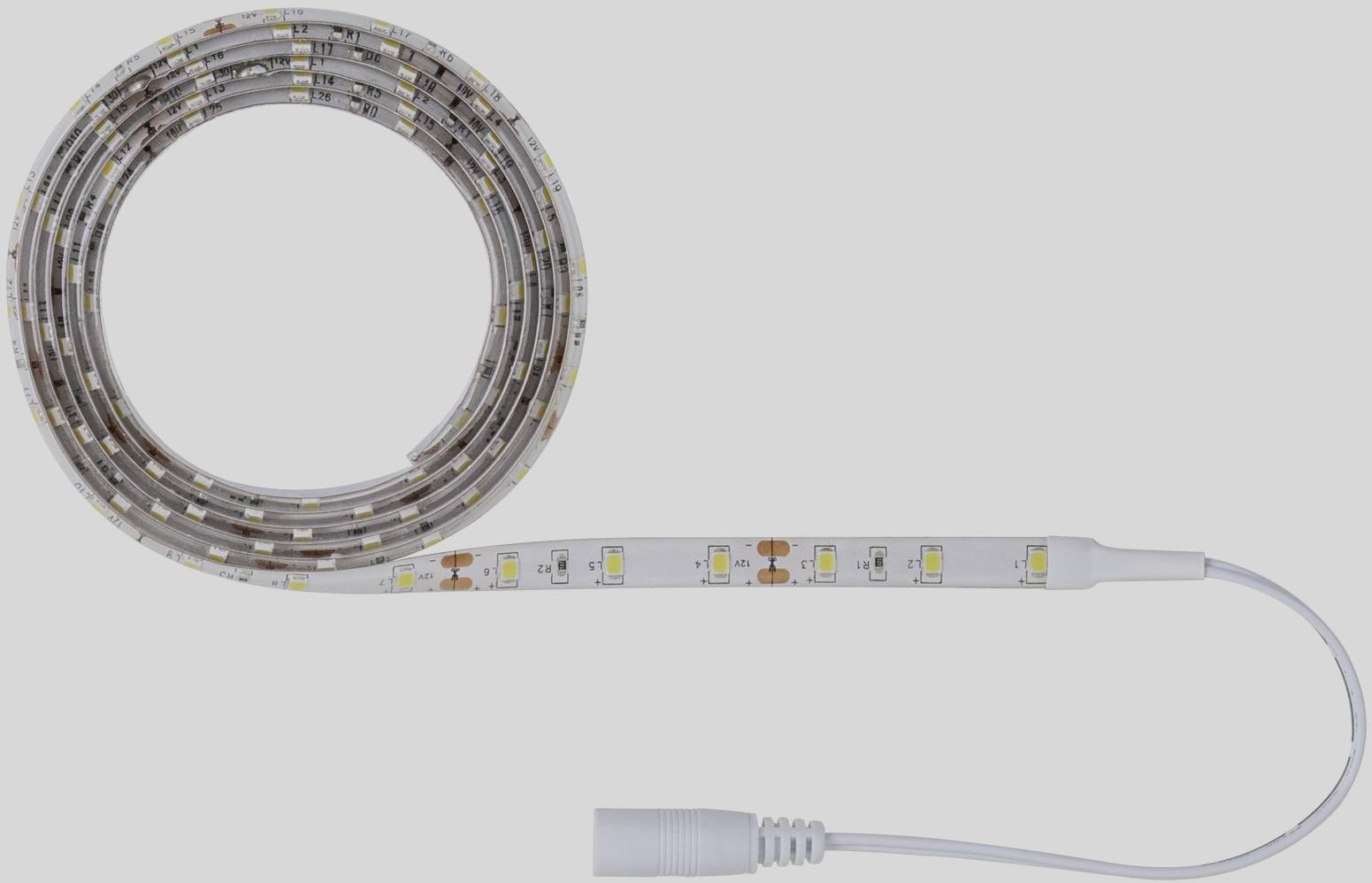 Paulmann FN SimpLED 78953 LED-Streifen mit Stecker 12V 1.5m Warmweiß 1St.