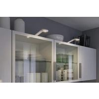 Paulmann CC Start Mike Aufbauleuchte 2er Set 2W Warmweiß Weiß Paulmann CC Start Mike Aufbauleuchte 2er Set 2W Warmweiß Weiß