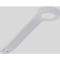 Paulmann CC Start Mike Aufbauleuchte 2er Set 2W Warmweiß Weiß Paulmann CC Start Mike Aufbauleuchte 2er Set 2W Warmweiß Weiß