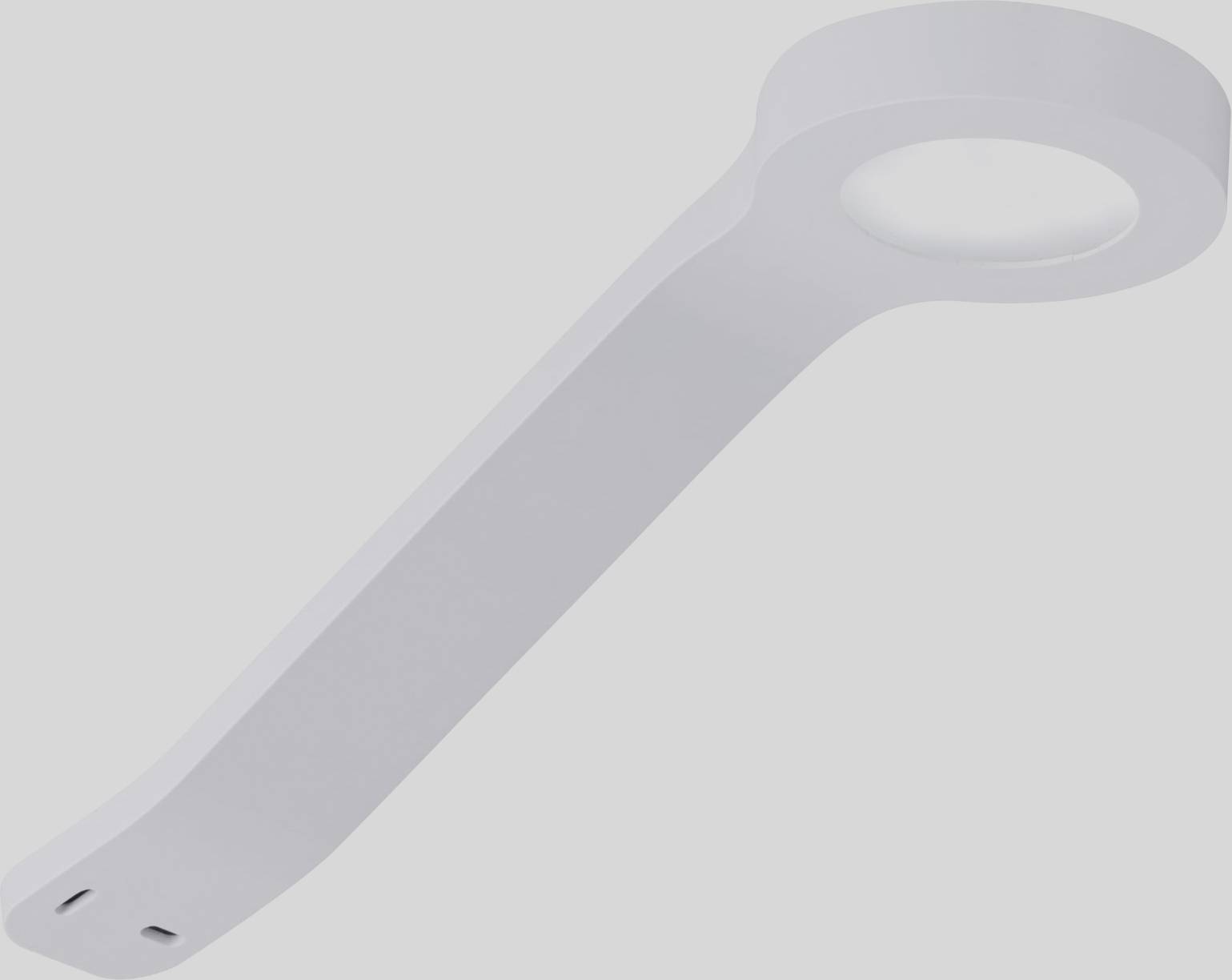 Paulmann CC Start Mike Aufbauleuchte 2er Set 2W Warmweiß Weiß