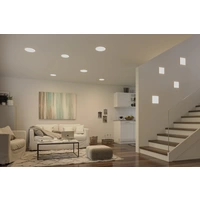 Paulmann 93061 EB Panel Veluna VariFit LED-Einbauleuchte 17W Satin Paulmann 93061 EB Panel Veluna VariFit LED-Einbauleuchte 17W Satin