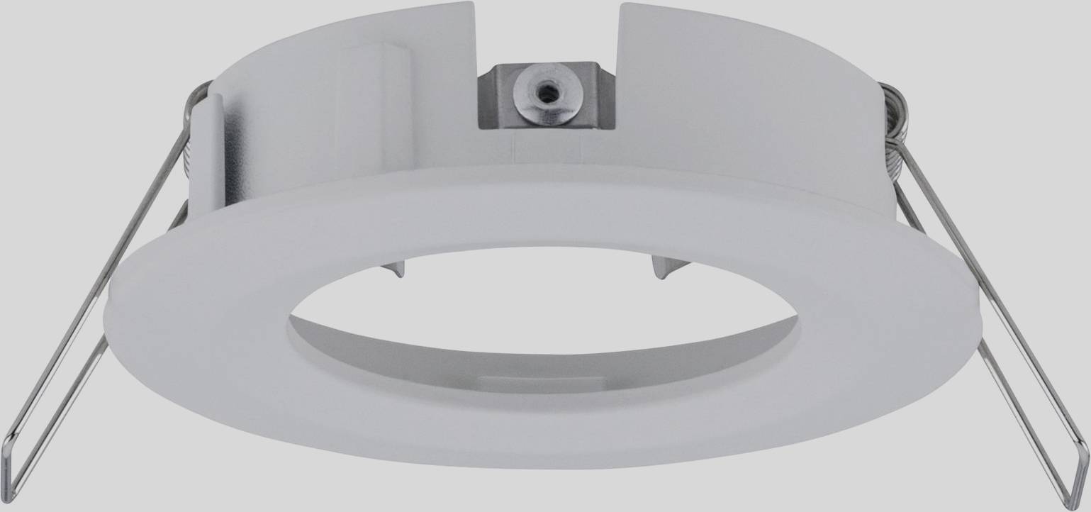 Paulmann 92480 EBL Choose Einbauring 3er Set 10W Weiß (matt)