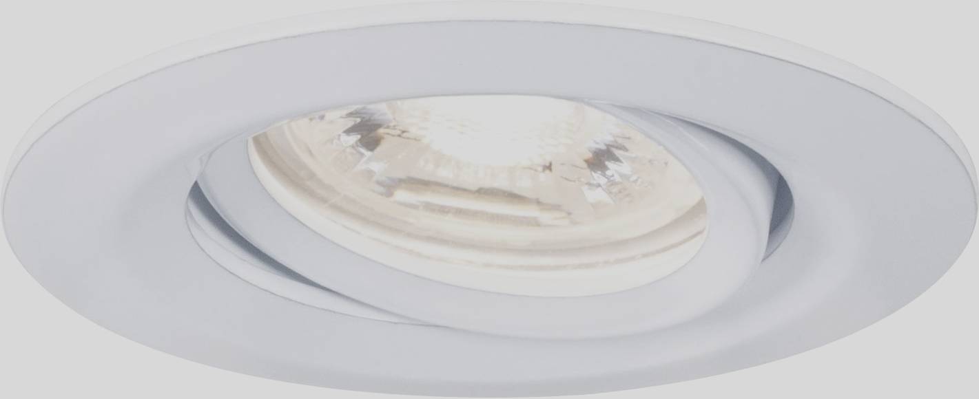 Paulmann 92970 EBL Nova mini Plus Coin LED-Einbauleuchte 4.20W Weiß