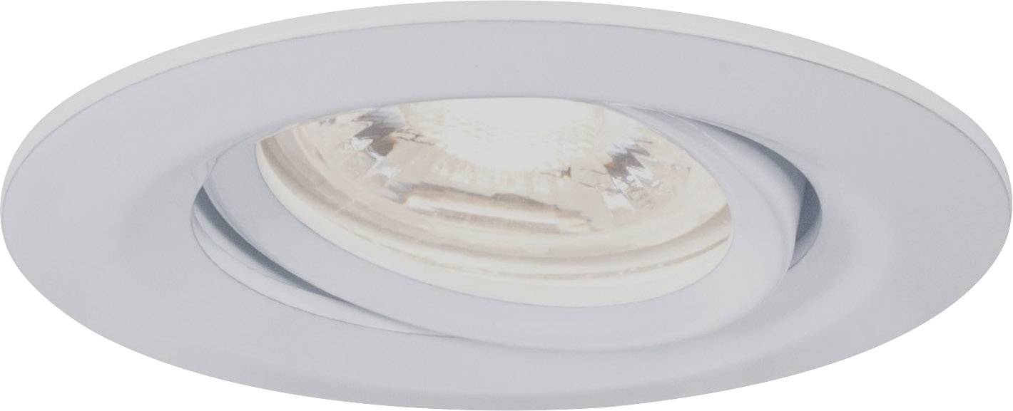 Paulmann 92970 EBL Nova mini Plus Coin LED-Einbauleuchte 4.20 W Weiß