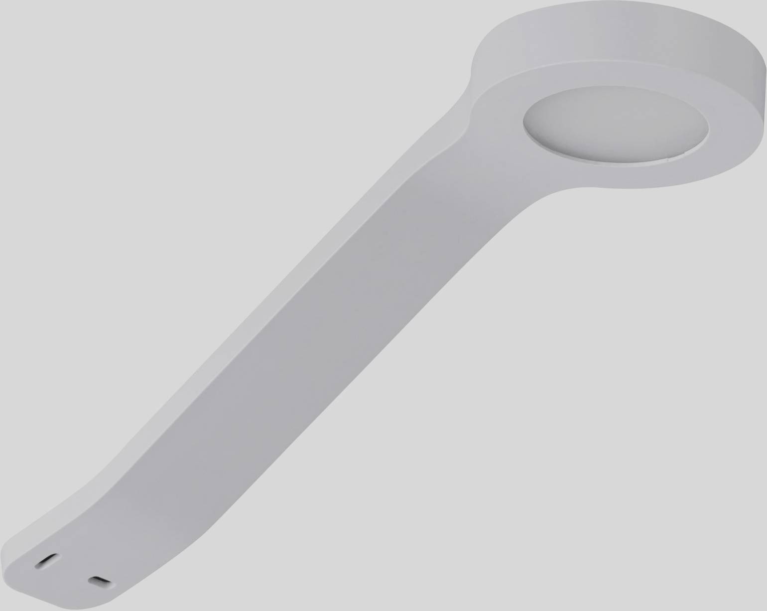 Paulmann CC Mike Aufbauleuchte 2W Warmweiß Weiß