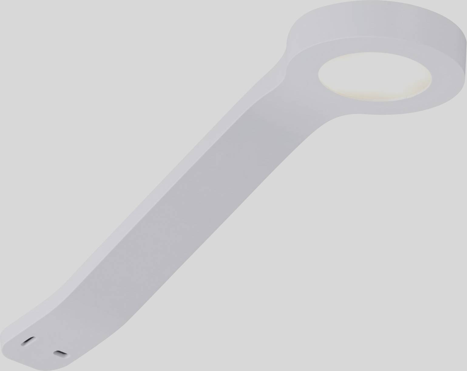 Paulmann CC Mike Aufbauleuchte 2W Warmweiß Weiß