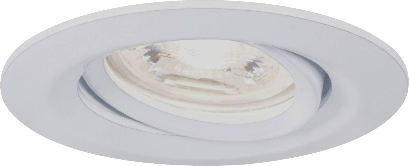 Paulmann 94292 EBL Nova mini Coin LED-Einbauleuchte 4W Weiß
