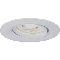 Paulmann 94292 EBL Nova mini Coin LED-Einbauleuchte 4W Weiß Paulmann 94292 EBL Nova mini Coin LED-Einbauleuchte 4W Weiß