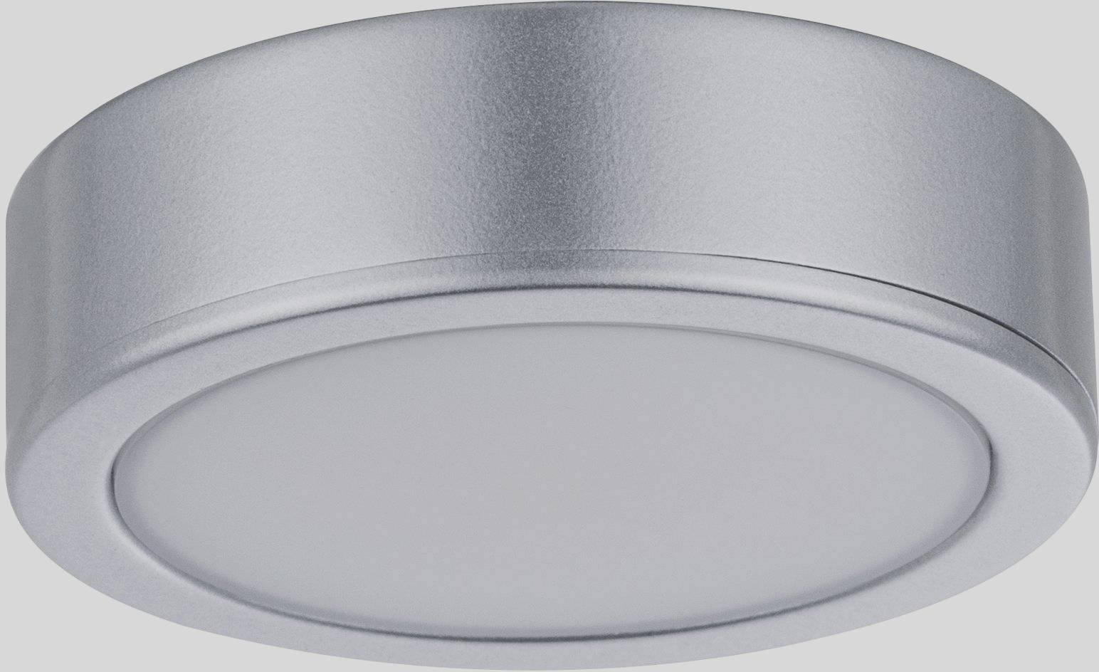 Paulmann CC Disc Unterbauleuchte 2.10W Warmweiß Chrom