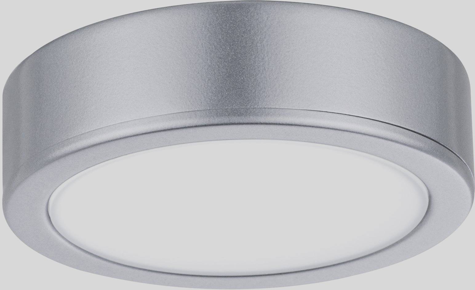 Paulmann CC Disc Unterbauleuchte 2.10 W Warmweiß Chrom