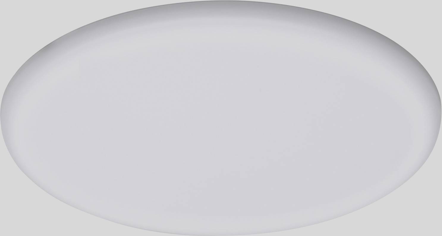 Paulmann 93064 EB Panel Veluna VariFit LED-Einbauleuchte 21W Satin