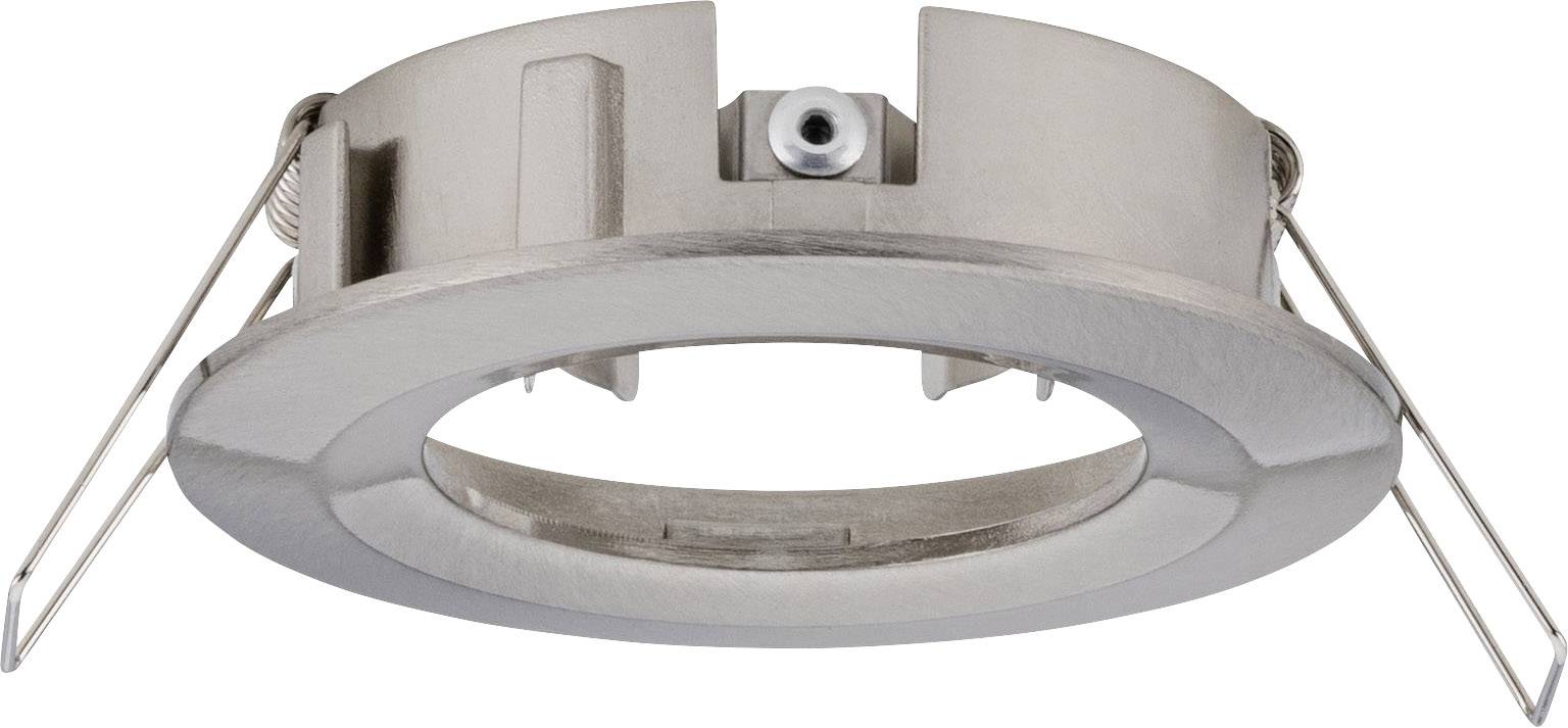 Paulmann 92479 EBL Choose Einbauring 3er Set 10W Eisen (gebürstet)