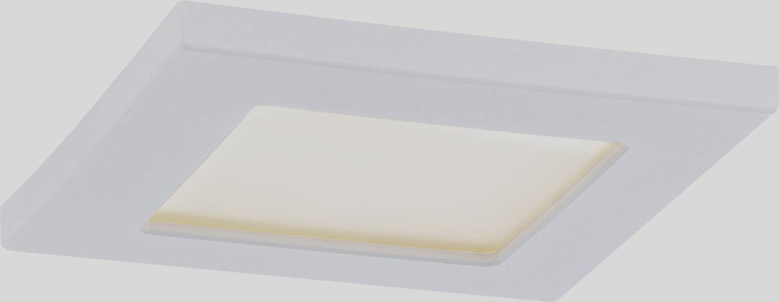 Paulmann CC Pola Unterbauleuchte 2.50W Warmweiß Weiß