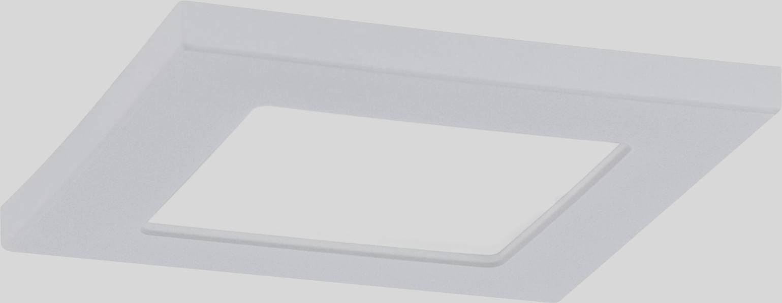 Paulmann CC Pola Unterbauleuchte 2.50W Warmweiß Weiß
