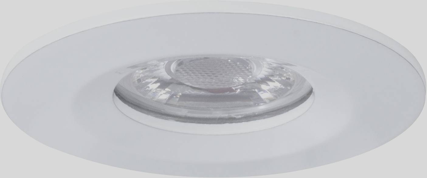 Paulmann 94298 EBL Nova mini Coin LED-Einbauleuchte 4W Weiß