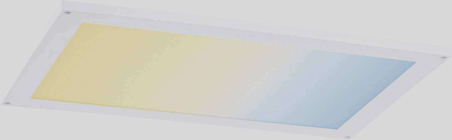 Paulmann CC Flad Unterbauleuchte 6W Warmweiß Weiß