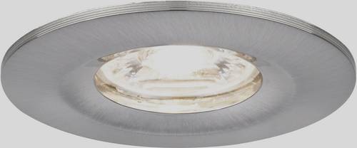 Paulmann 94300 EBL Nova mini Coin LED-Einbauleuchte 4 W Eisen