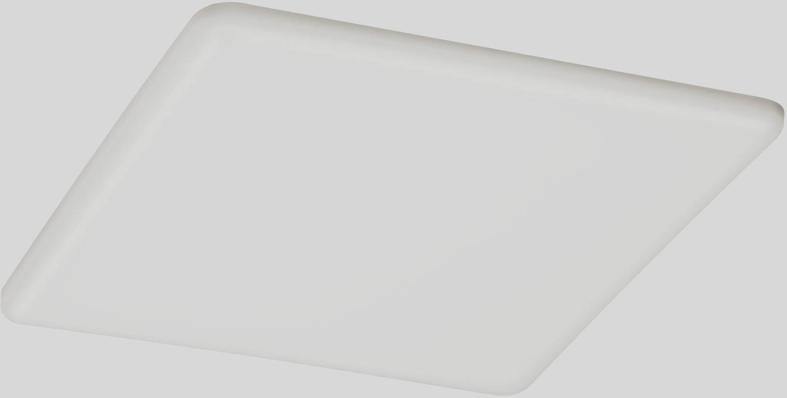 Paulmann 93066 EB Panel Veluna VariFit LED-Einbauleuchte 22W Satin