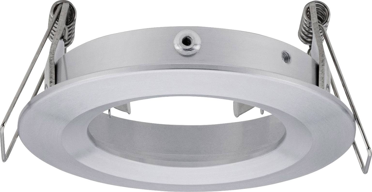Paulmann 92484 EBL Choose Einbauring 3er Set 10W Aluminium (gedreht)