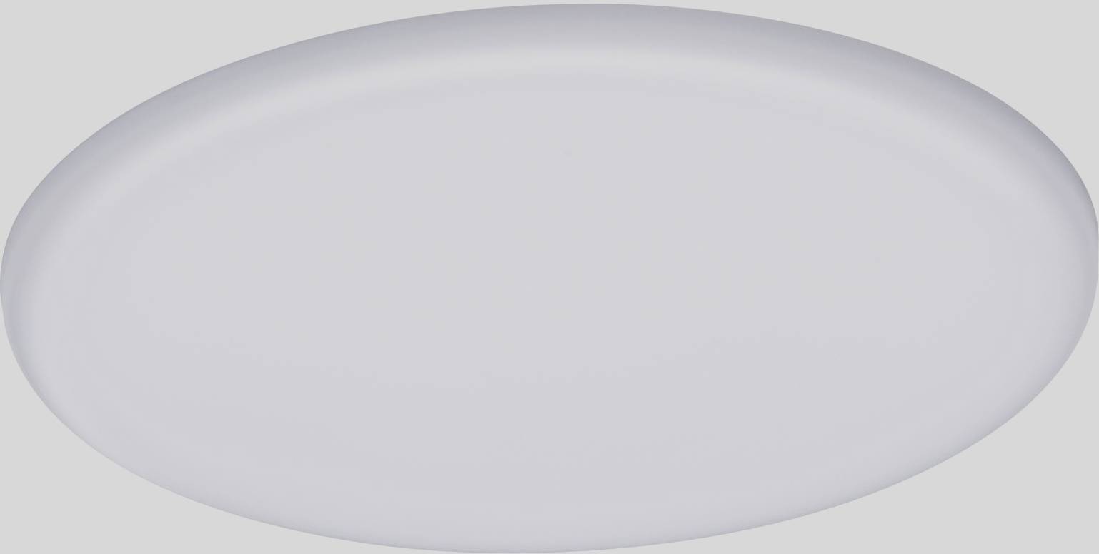 Paulmann 93063 EB Panel Veluna VariFit LED-Einbauleuchte 17 W Satin