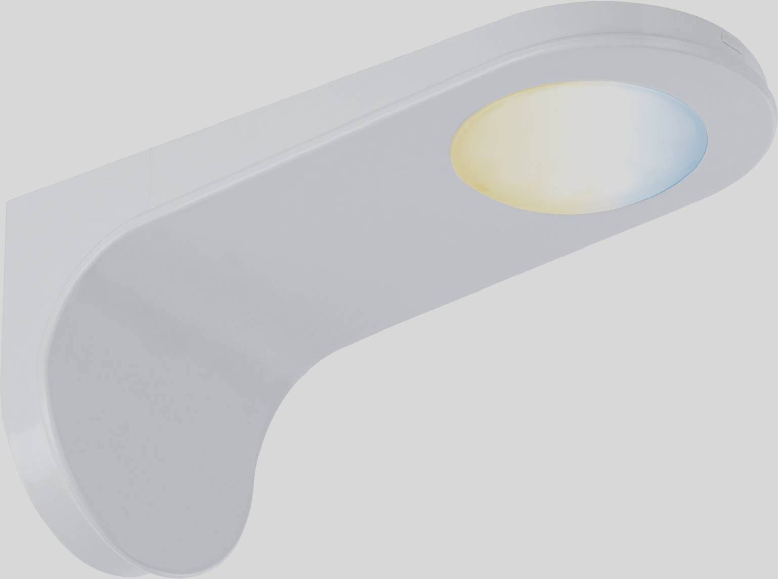 Paulmann CC Neda Unterbauleuchte 2.10 W Warmweiß Weiß