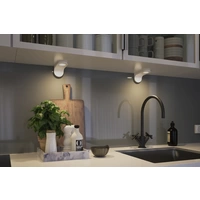 Paulmann CC Neda Unterbauleuchte 2.10 W Warmweiß Weiß Paulmann CC Neda Unterbauleuchte 2.10 W Warmweiß Weiß