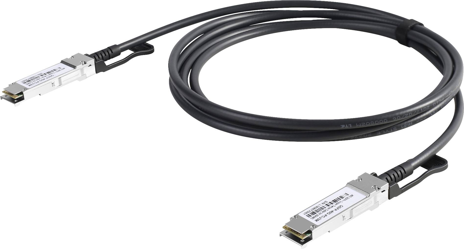 Digitus DN-81307 DN-81307 SFP Direktanschlusskabel 40 GBit/s 1m