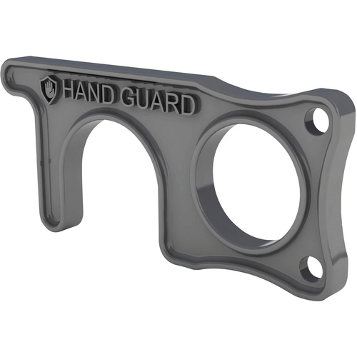 00566 Hand-Guard Aide utilisateur ABS (L x l) 80 mm x 35 mm