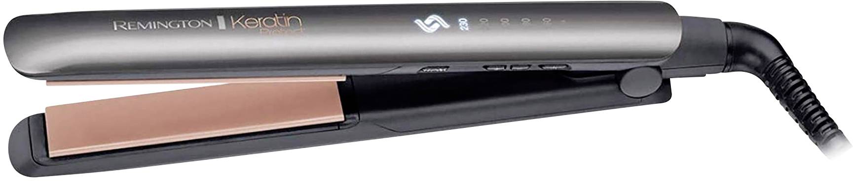 Remington S8598 Glätteisen Schwarz, Rose