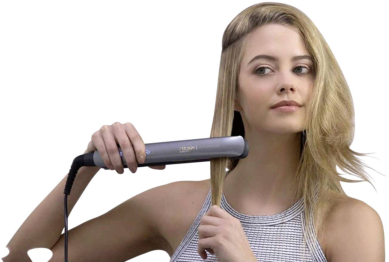 Remington S8598 Glätteisen Schwarz, Rose