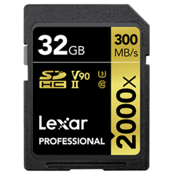 Lexar Compact Flash Card 64GB Profession CF-Karte 64GB