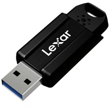Lexar JumpDrive S80 64GB USB 3.1 (LJDS080064G-BNBNG)