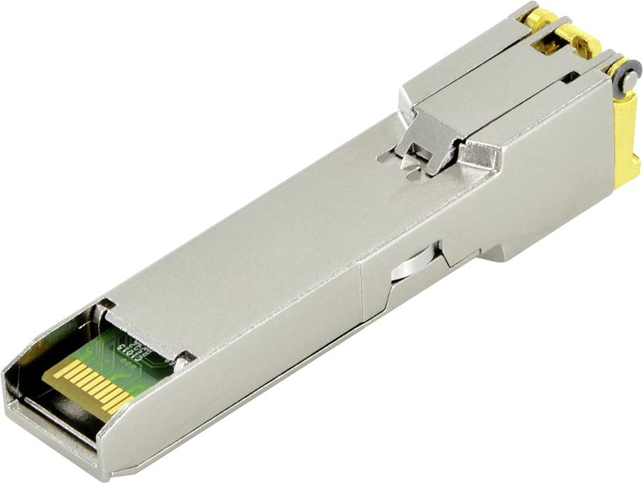 Digitus DN-81210 DN-81210 SFP (Mini-GBIC) Transceiver-Modul 10 GBit/s 100m
