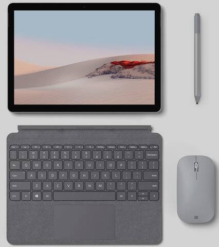 Microsoft KCS-00130 Tablet-Tastatur Passend für Marke (Tablet): Microsoft Windows® Surface Go, Surface Go 2, Surface Go 3