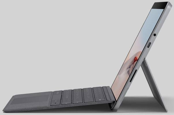 Microsoft KCS-00130 Tablet-Tastatur Passend für Marke (Tablet): Microsoft Windows® Surface Go, Surface Go 2, Surface Go 3