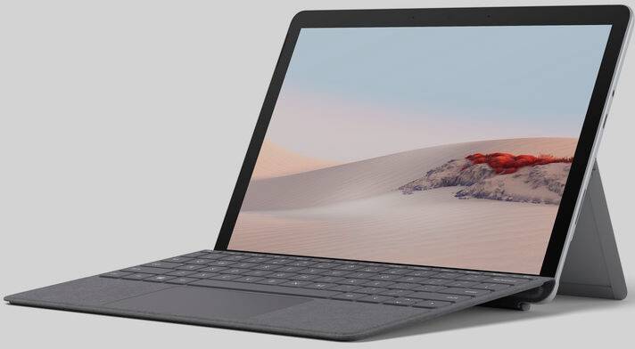 Microsoft KCS-00130 Tablet-Tastatur Passend für Marke (Tablet): Microsoft Windows® Surface Go, Surface Go 2, Surface Go 3